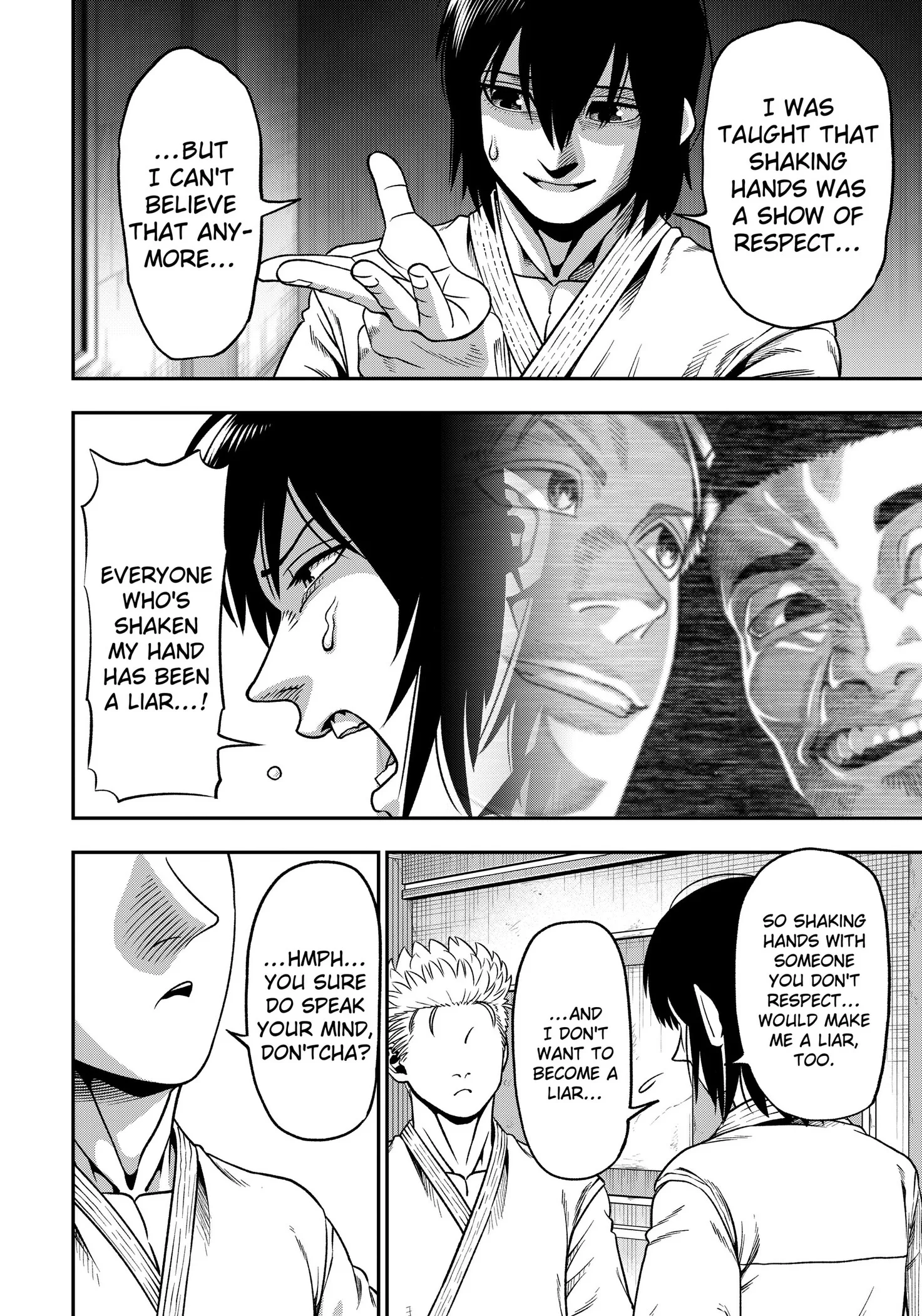 Subaru the Invincible Chapter 3 page 26