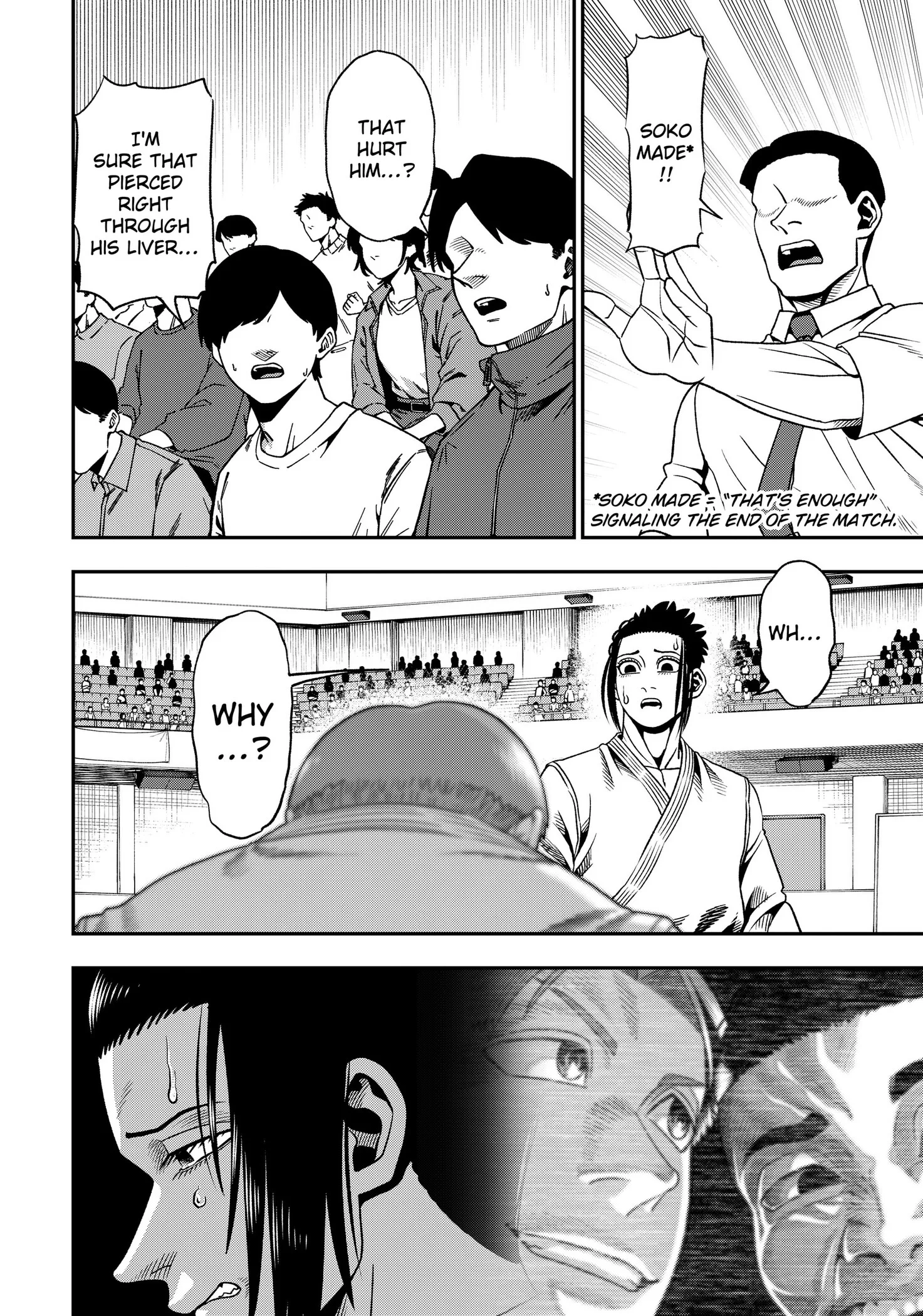 Subaru the Invincible Chapter 2 page 30