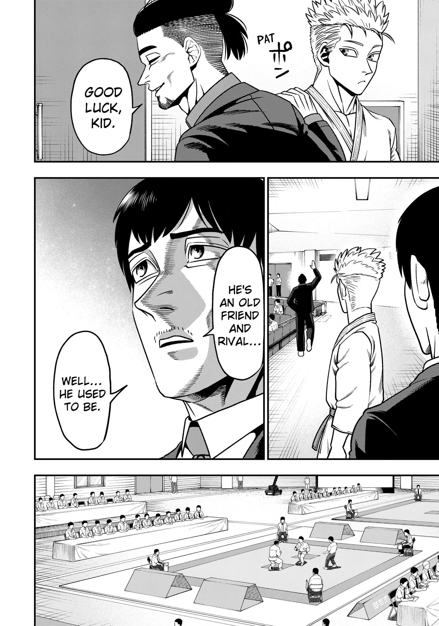 Subaru the Invincible Chapter 3 page 32