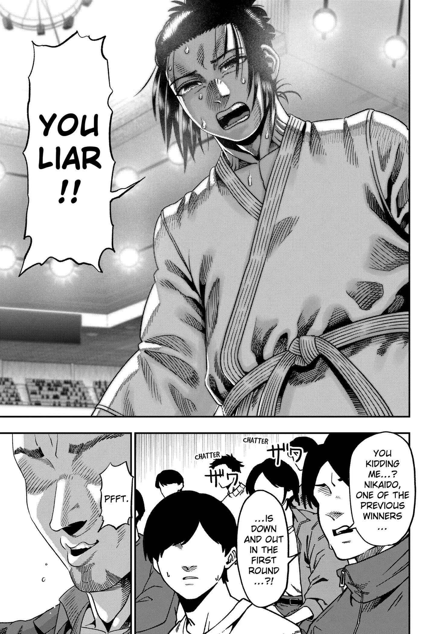 Subaru the Invincible Chapter 2 page 31