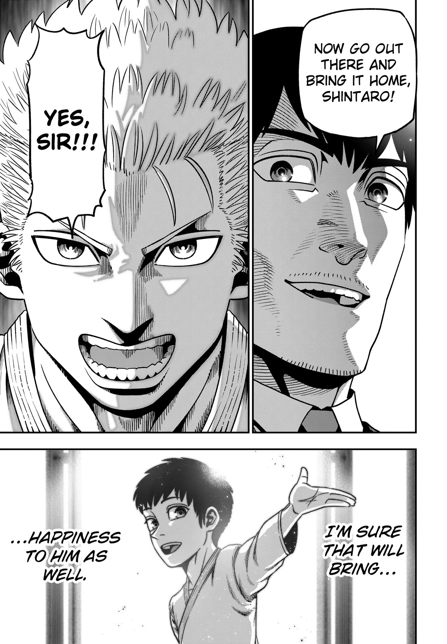 Subaru the Invincible Chapter 3 page 35