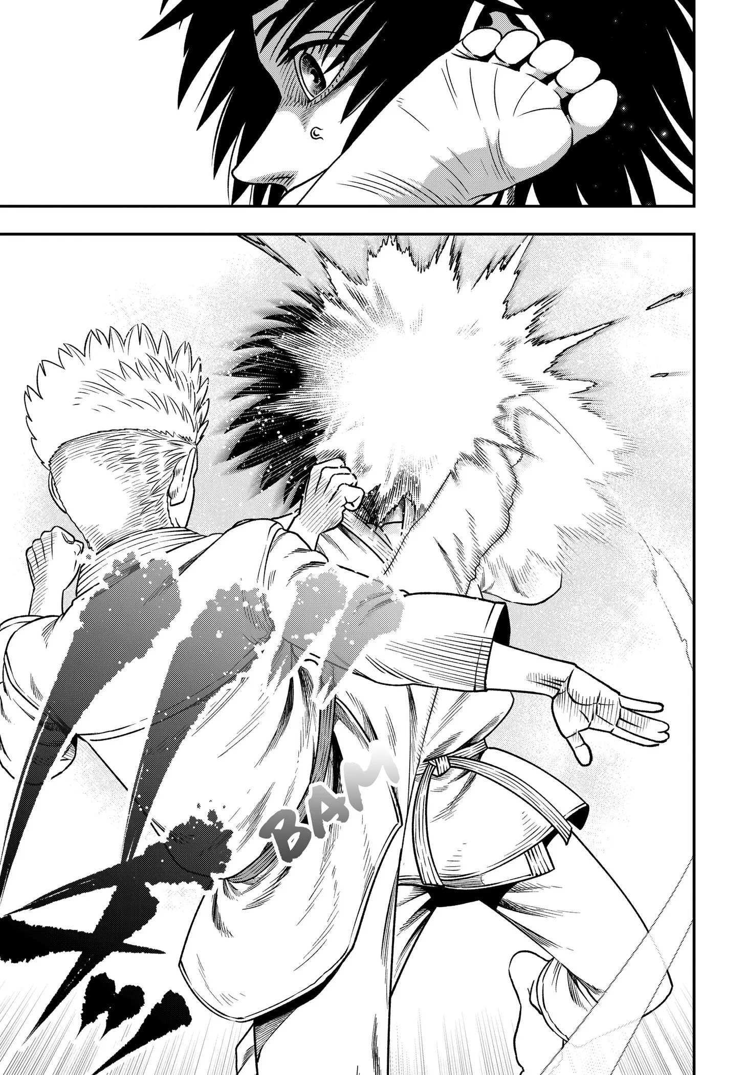 Subaru the Invincible Chapter 3 page 37