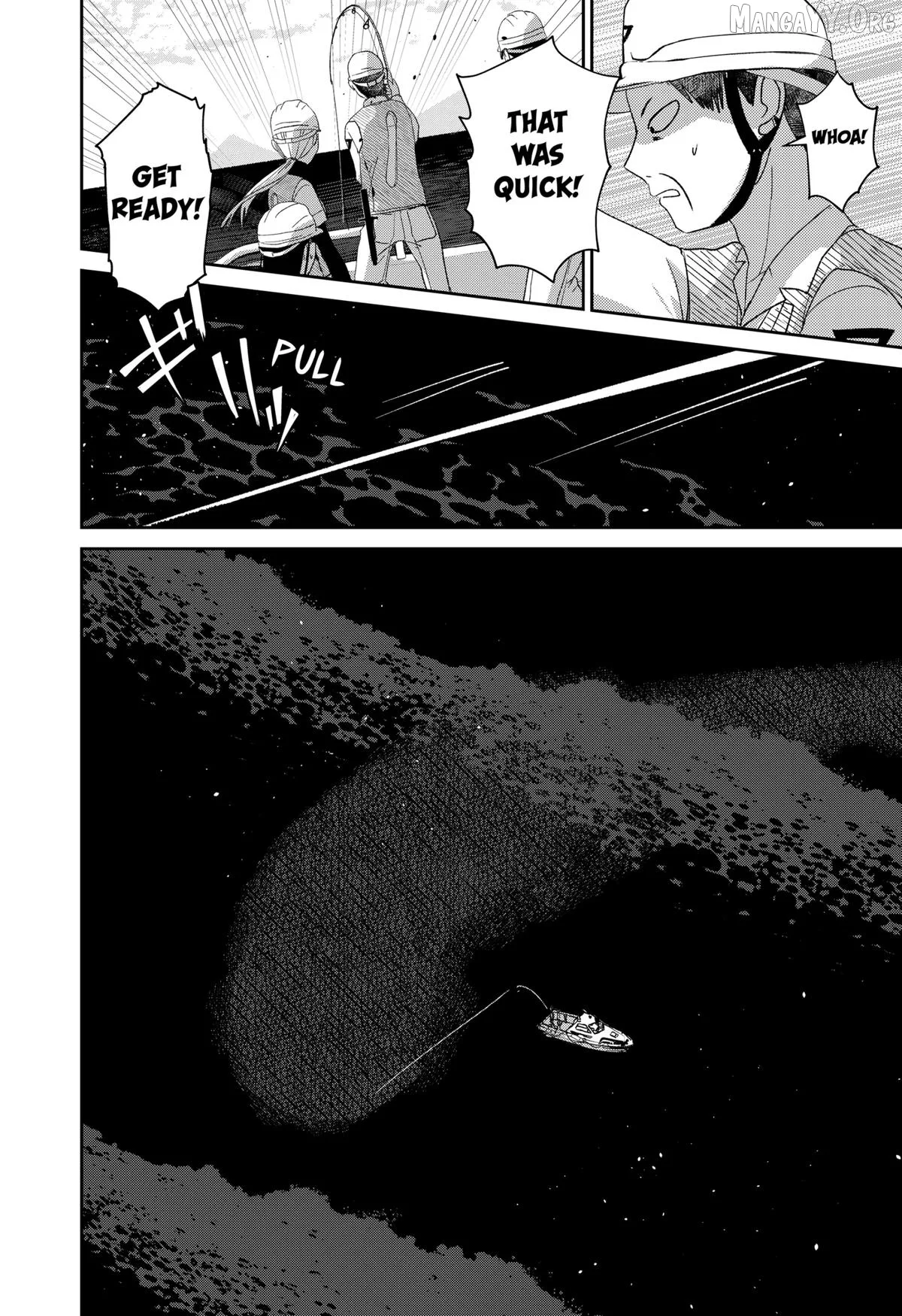 Mizunoke: A Modern Tale of Mysterious Water Dwellers Chapter 4 page 15