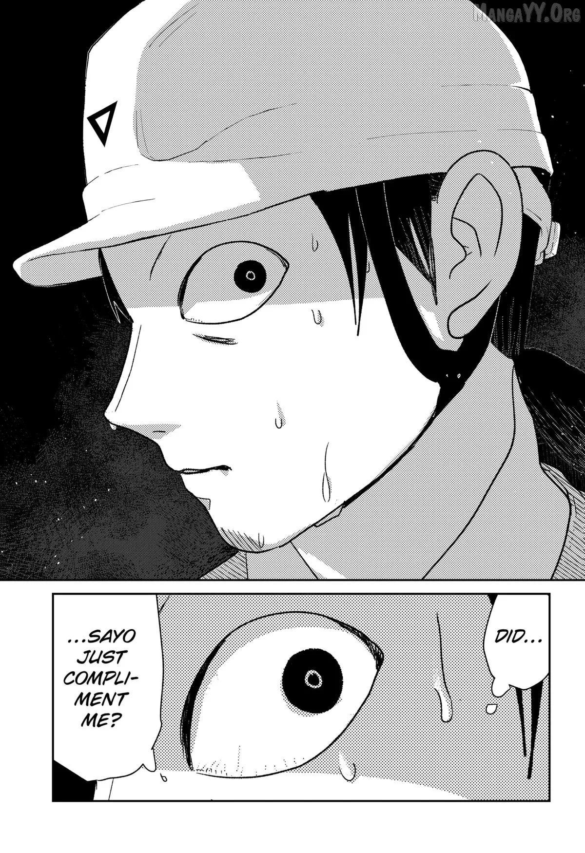 Mizunoke: A Modern Tale of Mysterious Water Dwellers Chapter 4 page 21