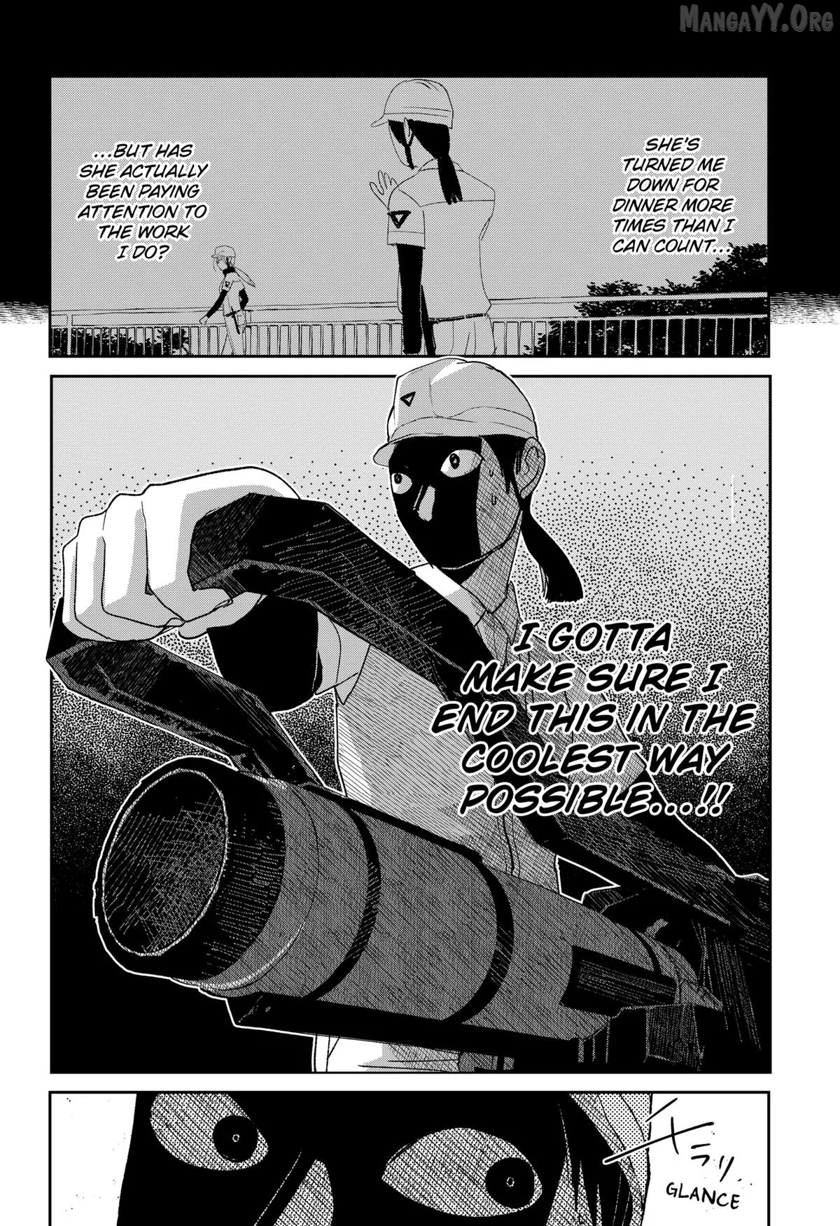 Mizunoke: A Modern Tale of Mysterious Water Dwellers Chapter 4 page 22