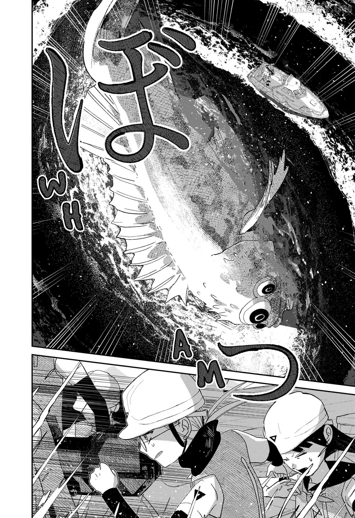 Mizunoke: A Modern Tale of Mysterious Water Dwellers Chapter 4 page 25
