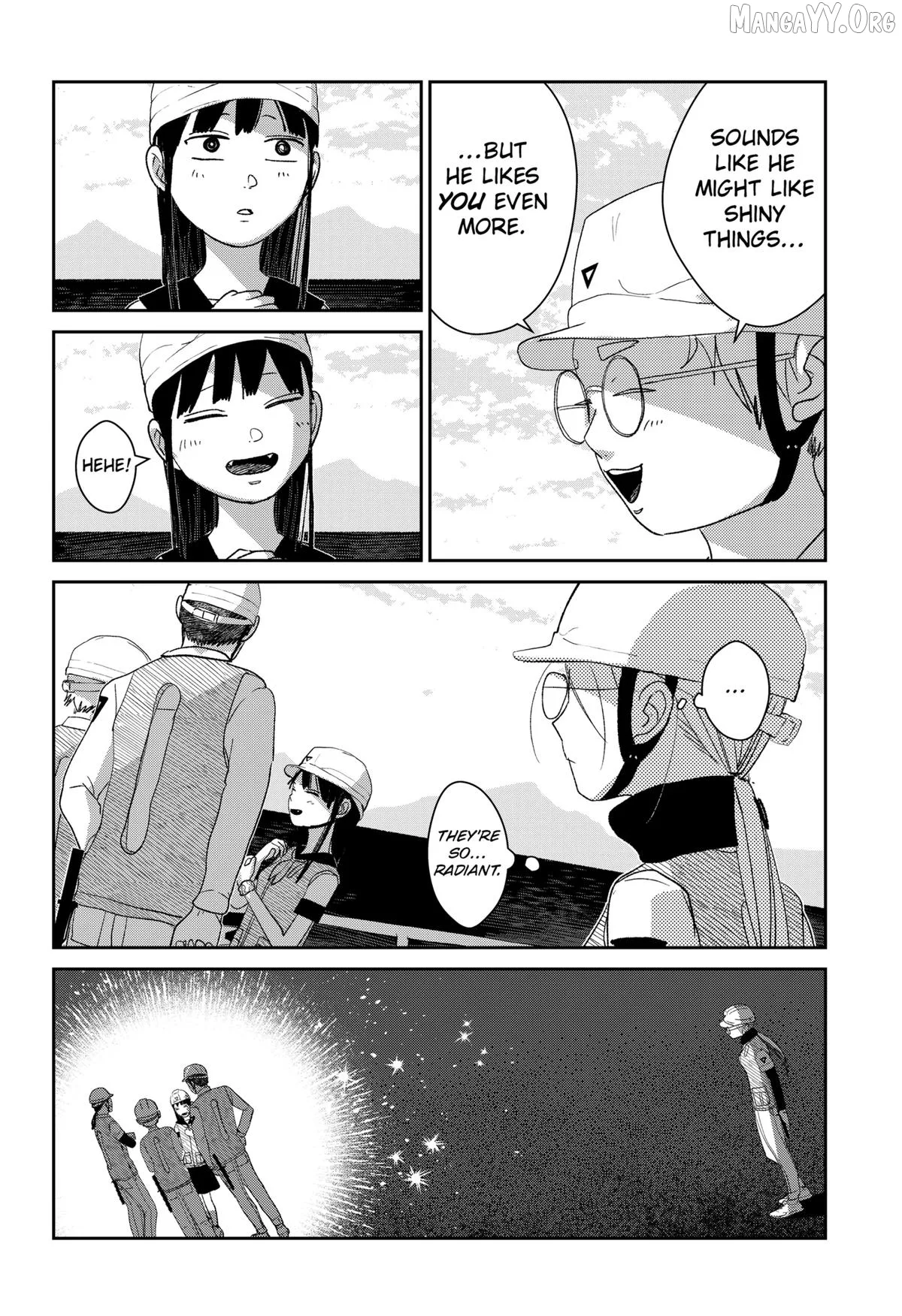 Mizunoke: A Modern Tale of Mysterious Water Dwellers Chapter 4 page 30