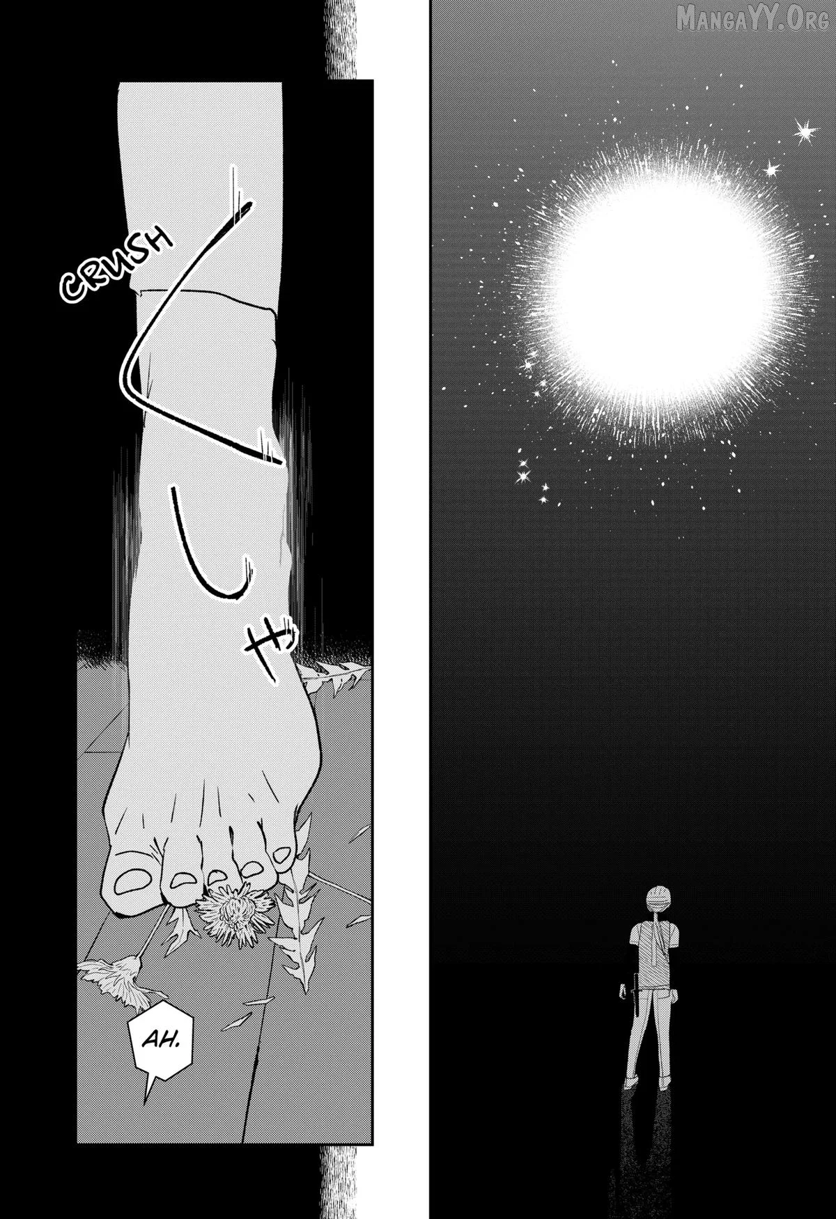 Mizunoke: A Modern Tale of Mysterious Water Dwellers Chapter 4 page 31
