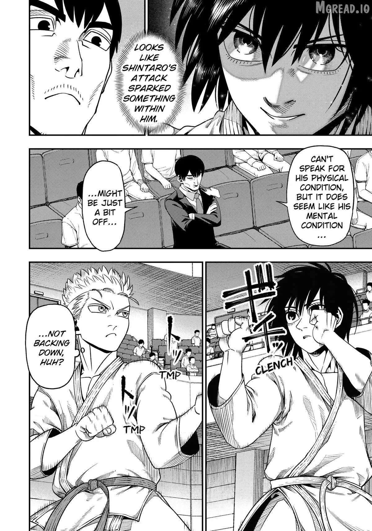 Subaru the Invincible Chapter 4 page 2