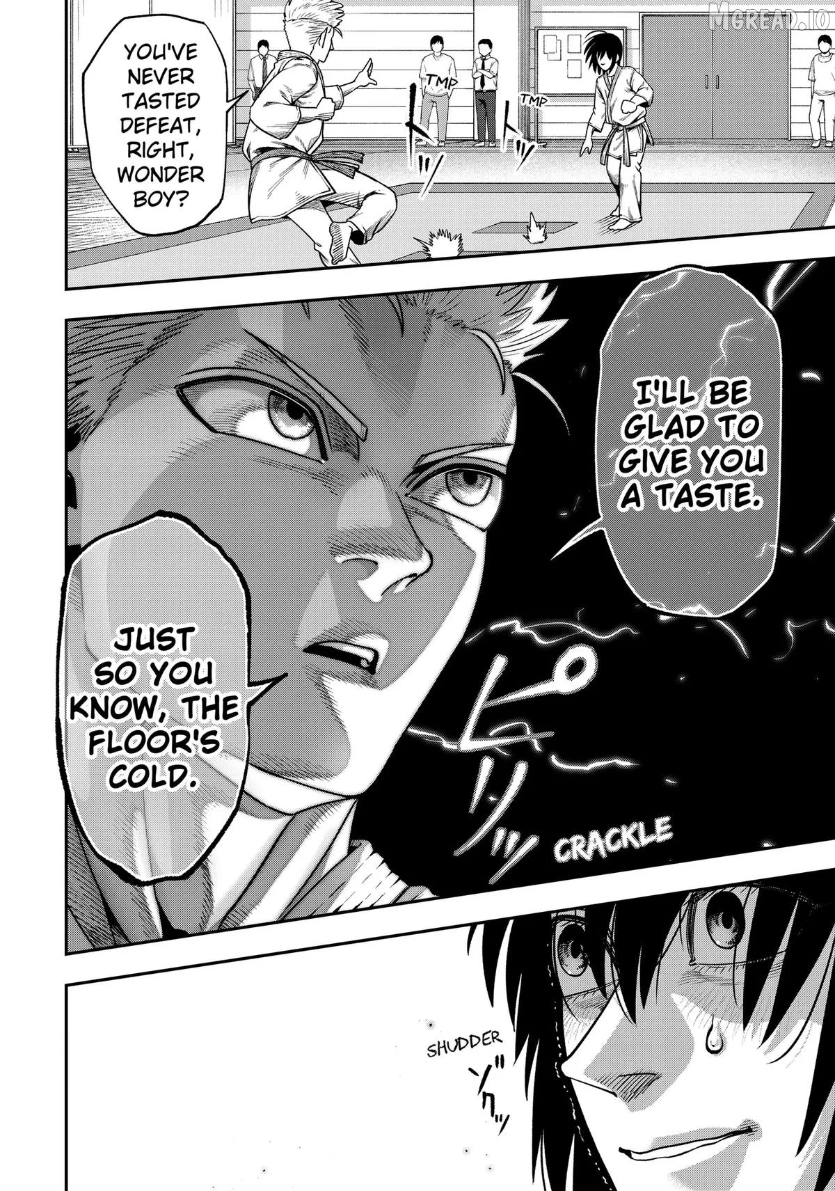 Subaru the Invincible Chapter 4 page 6