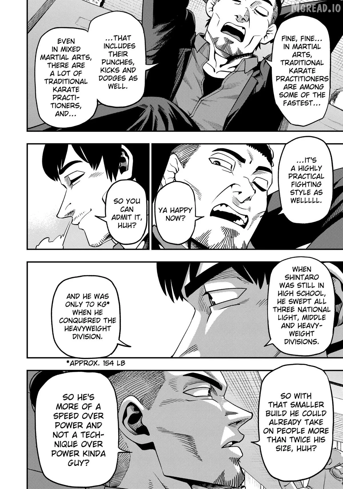 Subaru the Invincible Chapter 4 page 12