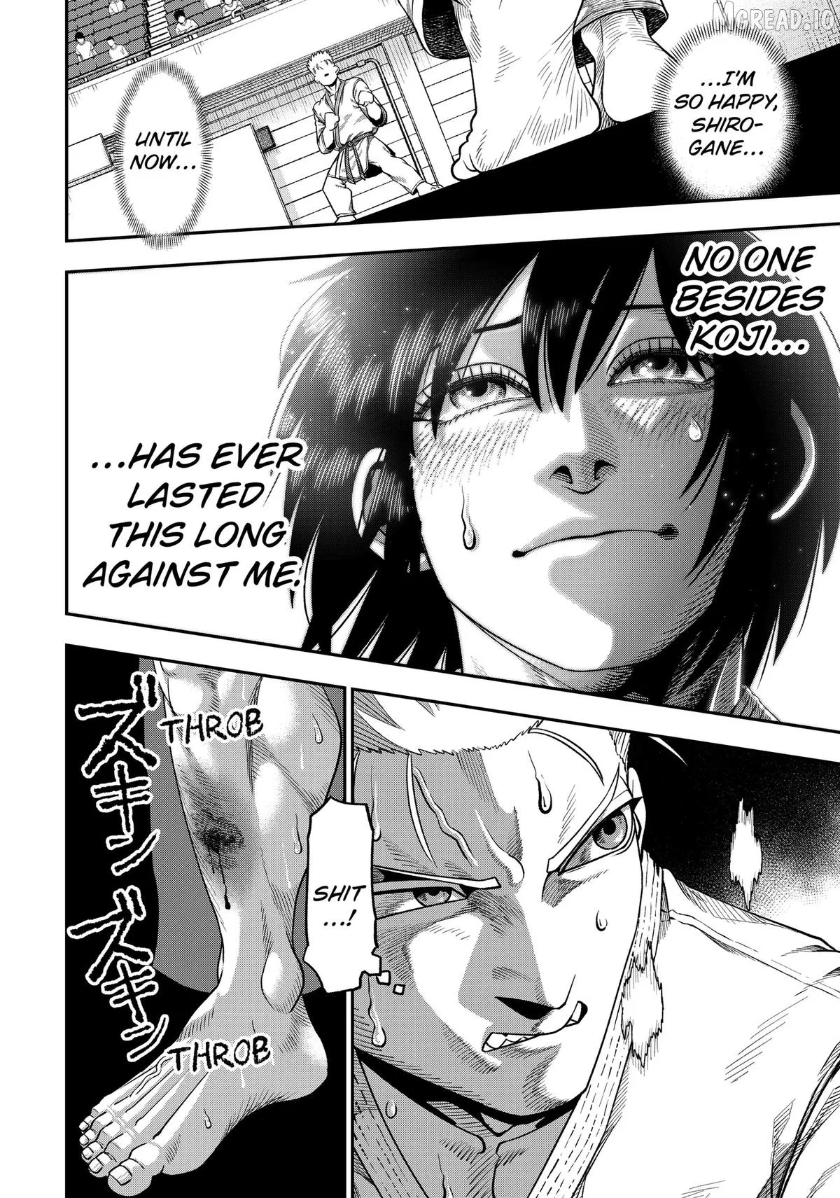 Subaru the Invincible Chapter 4 page 20