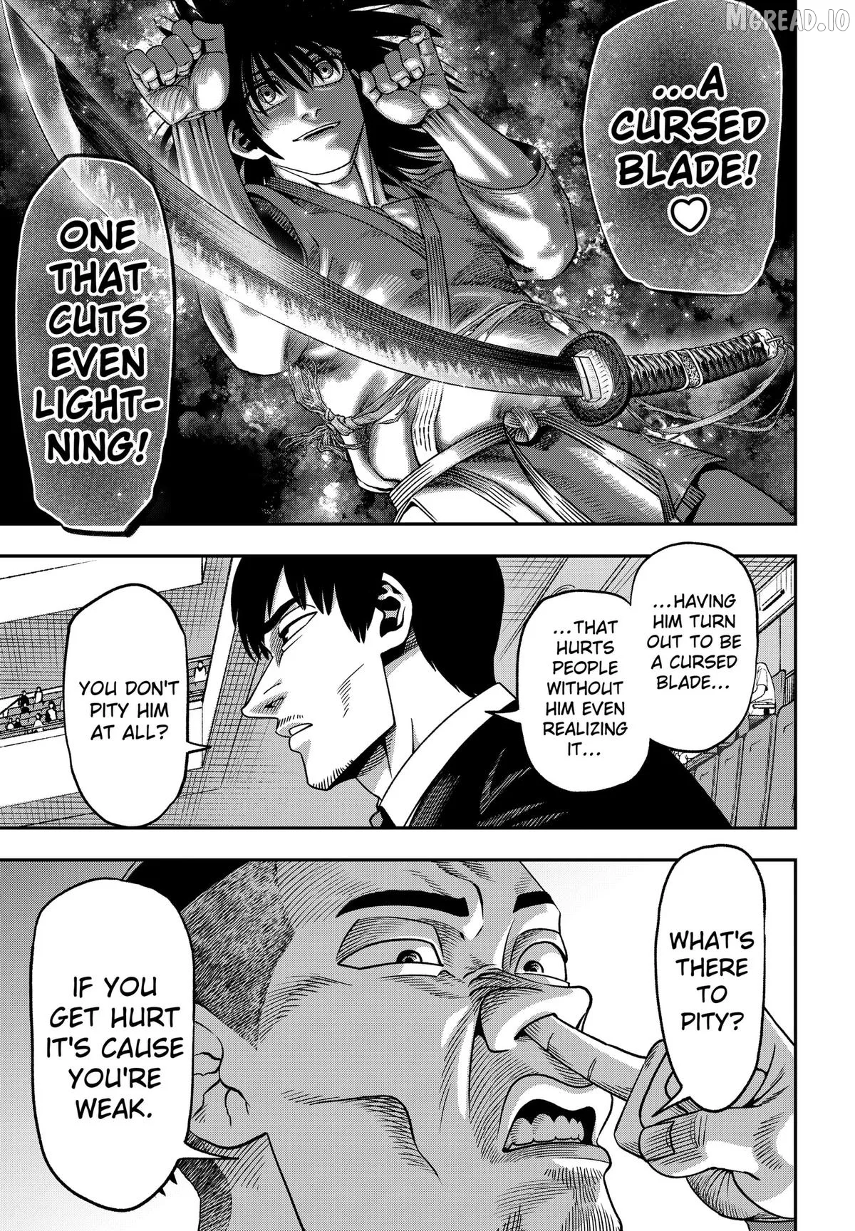 Subaru the Invincible Chapter 4 page 19