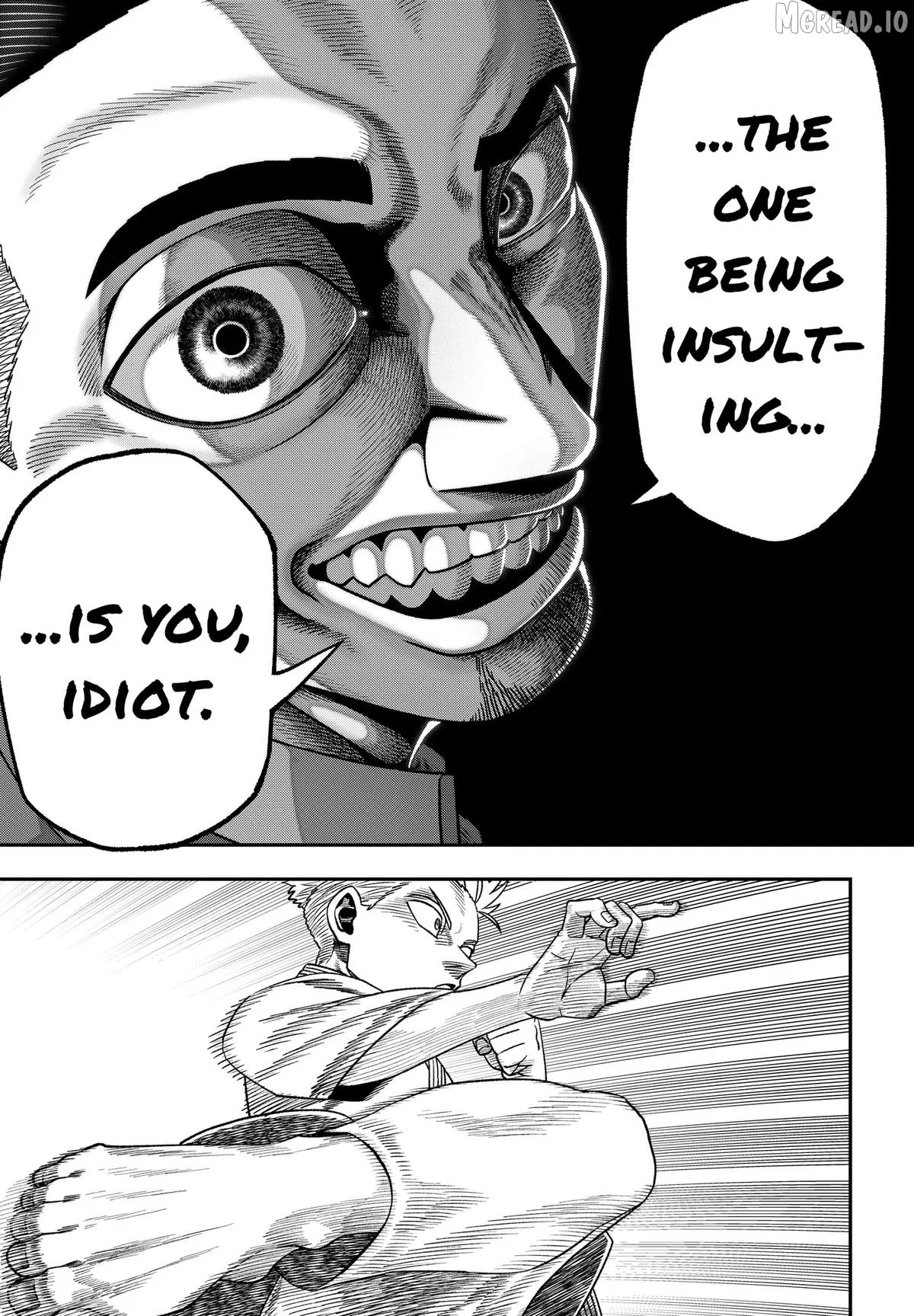 Subaru the Invincible Chapter 4 page 15