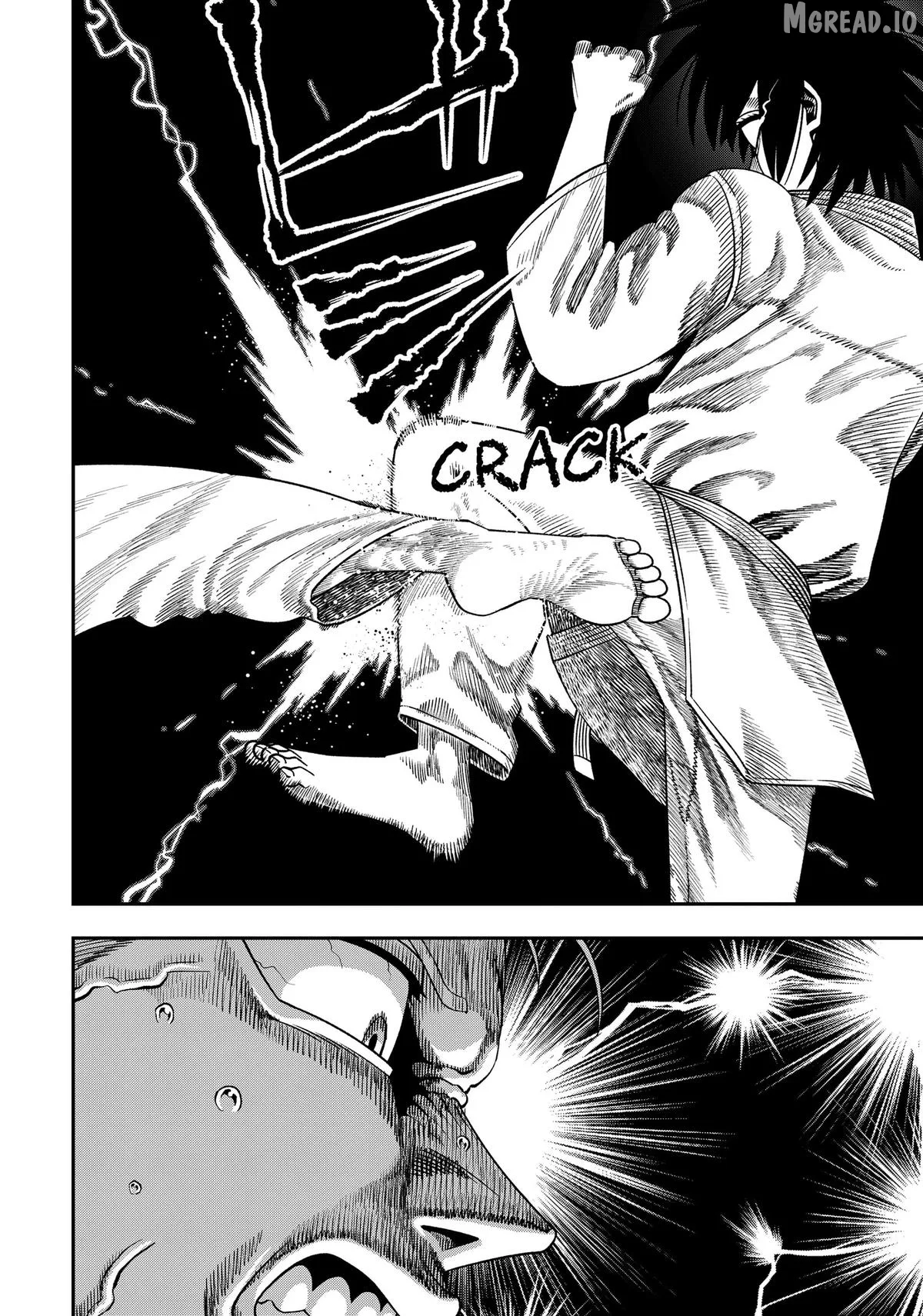Subaru the Invincible Chapter 4 page 16