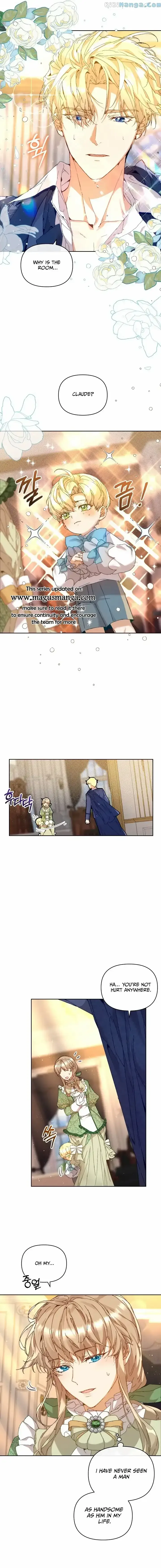 The Archvillain’s Dying Nanny Chapter 4 page 5