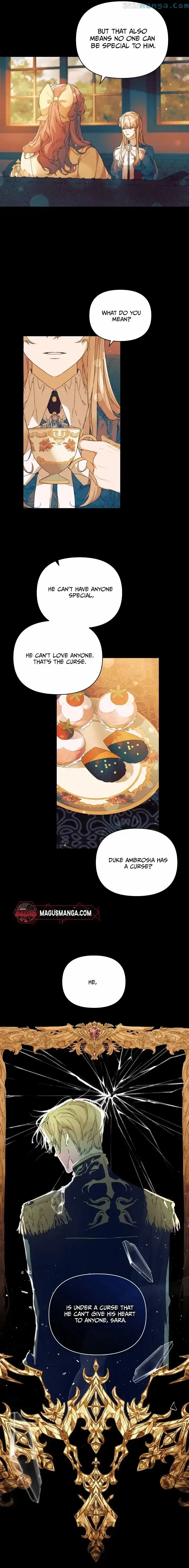 The Archvillain’s Dying Nanny Chapter 4 page 9
