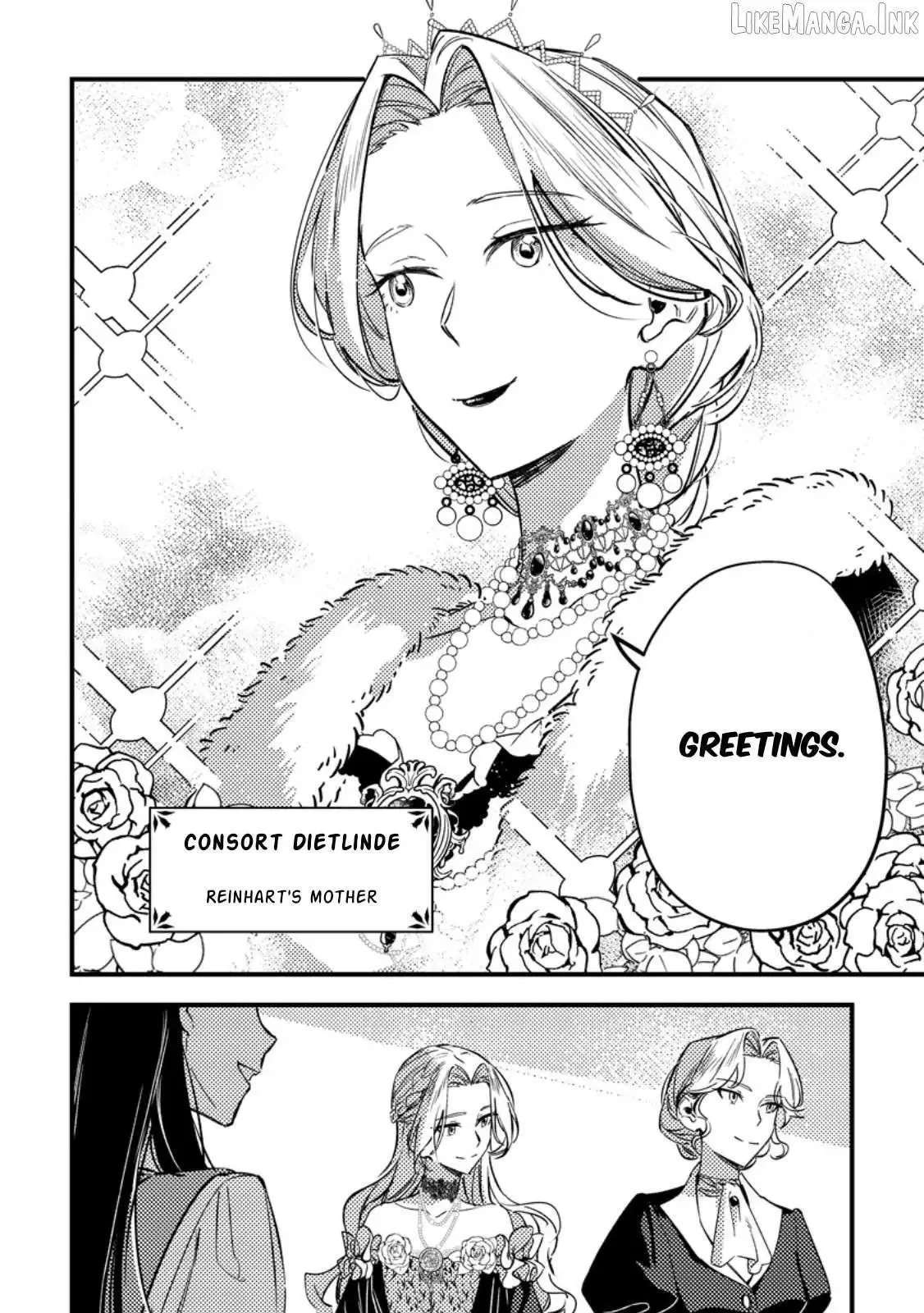 This is How You Play a Villainess Chapter 5.1 page 6