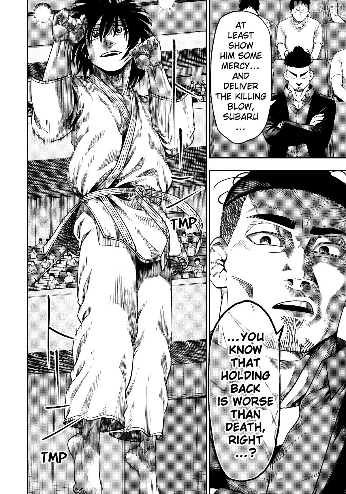 Subaru the Invincible Chapter 5 page 2
