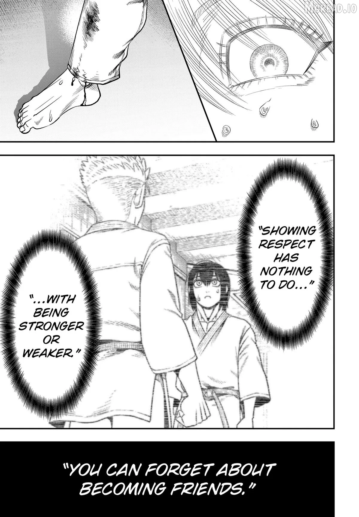 Subaru the Invincible Chapter 5 page 5