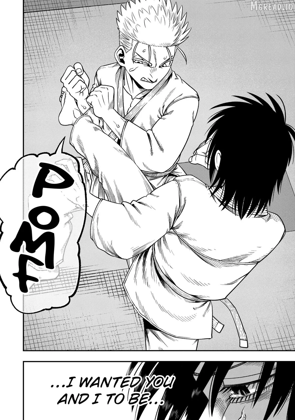 Subaru the Invincible Chapter 5 page 6