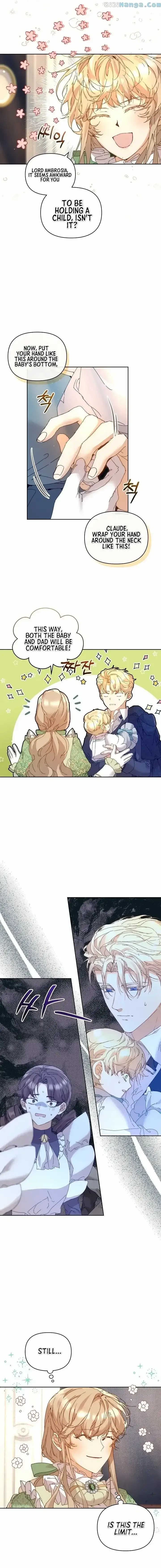 The Archvillain’s Dying Nanny Chapter 5 page 3
