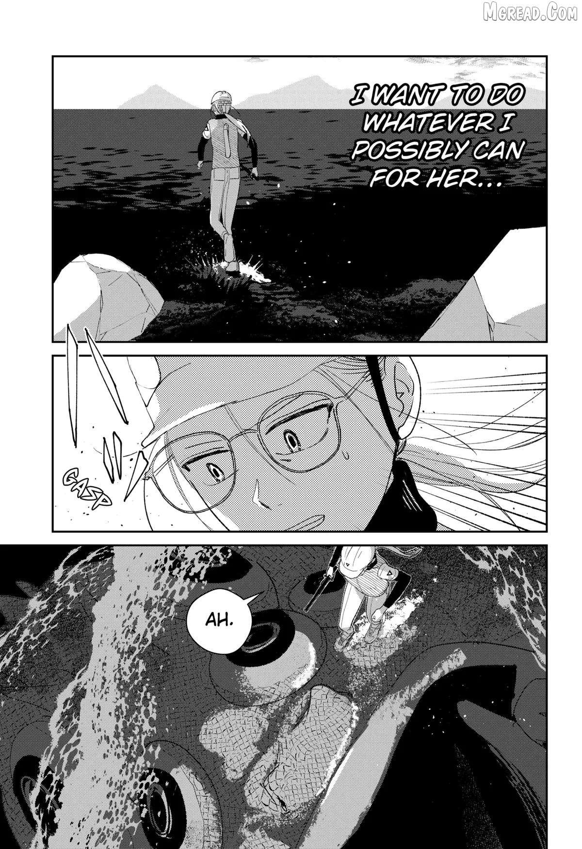 Mizunoke: A Modern Tale of Mysterious Water Dwellers Chapter 5 page 15