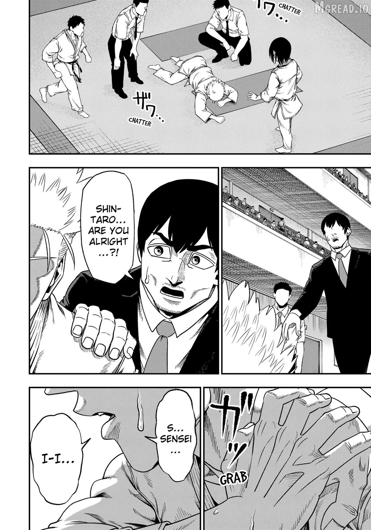 Subaru the Invincible Chapter 5 page 10