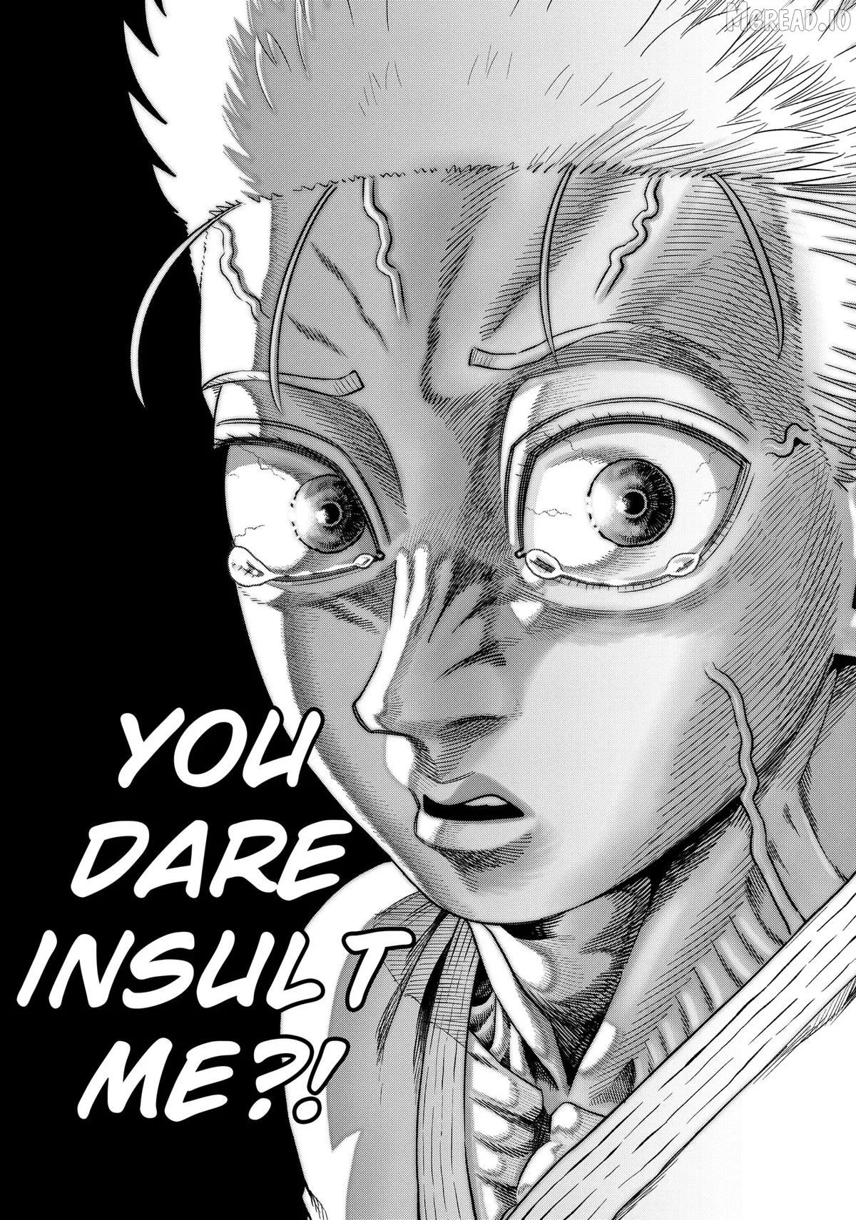 Subaru the Invincible Chapter 5 page 8