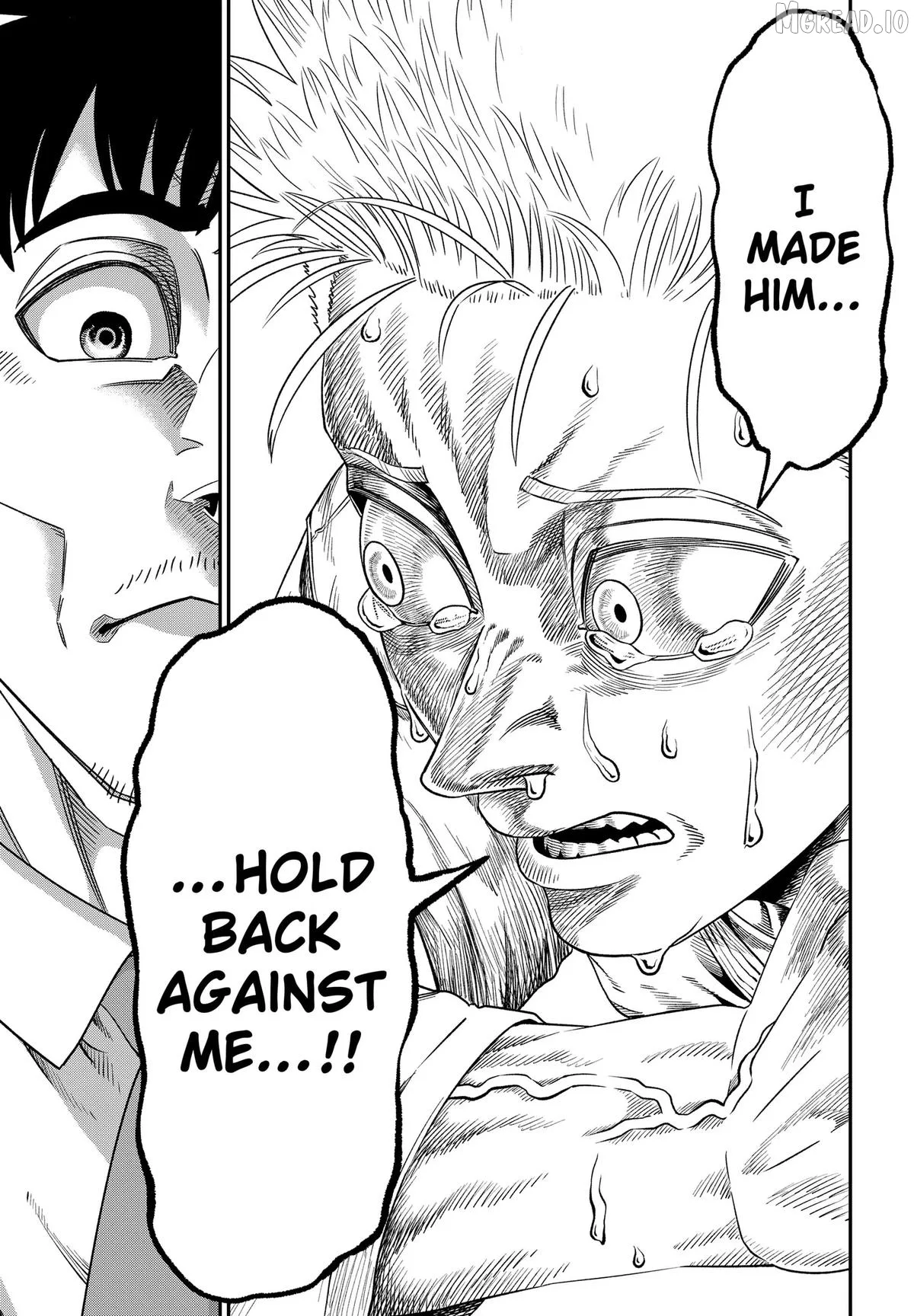 Subaru the Invincible Chapter 5 page 11