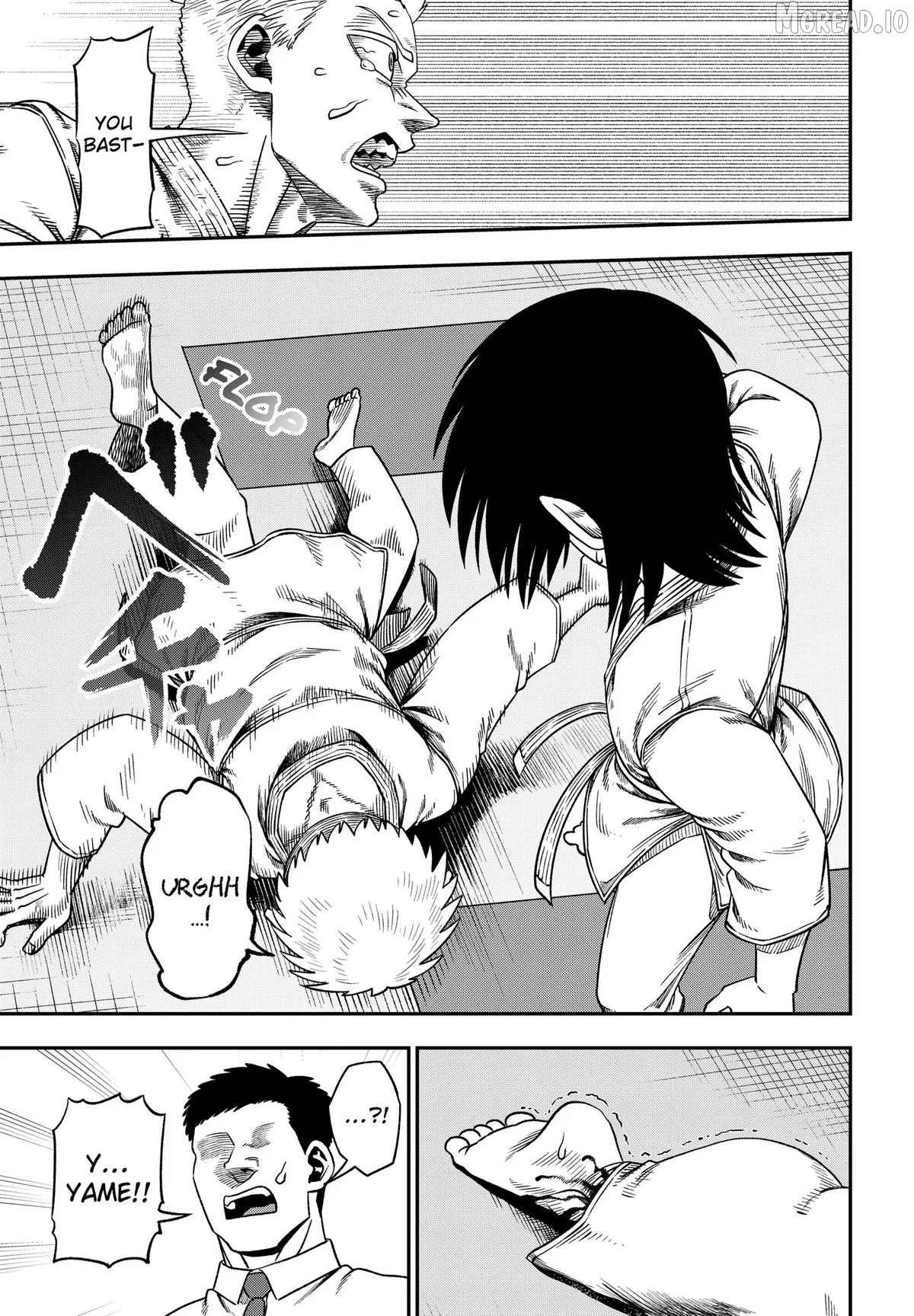 Subaru the Invincible Chapter 5 page 9