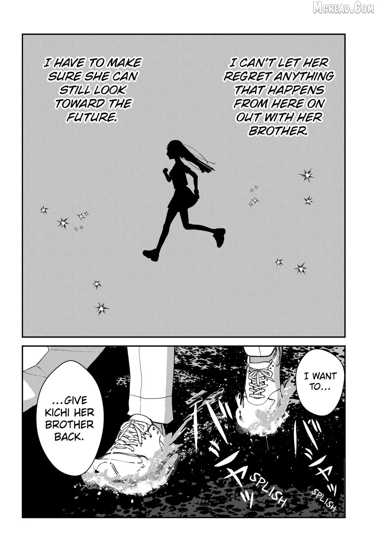 Mizunoke: A Modern Tale of Mysterious Water Dwellers Chapter 5 page 14