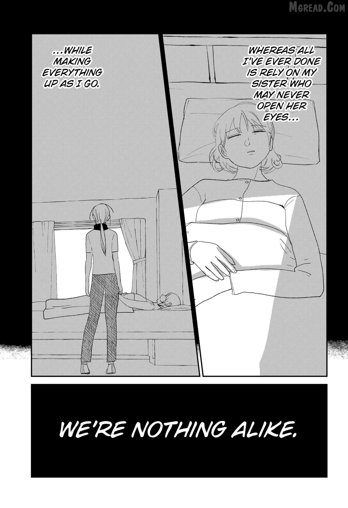 Mizunoke: A Modern Tale of Mysterious Water Dwellers Chapter 5 page 13