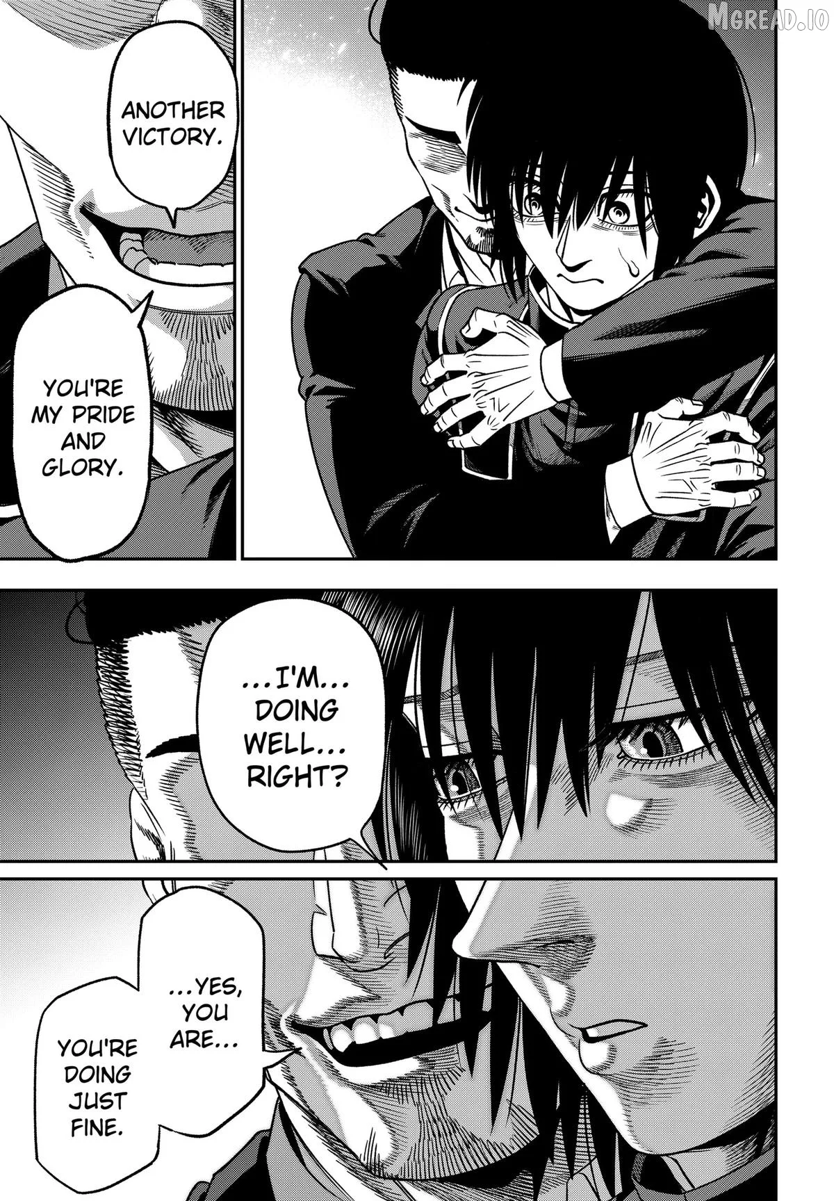 Subaru the Invincible Chapter 5 page 17