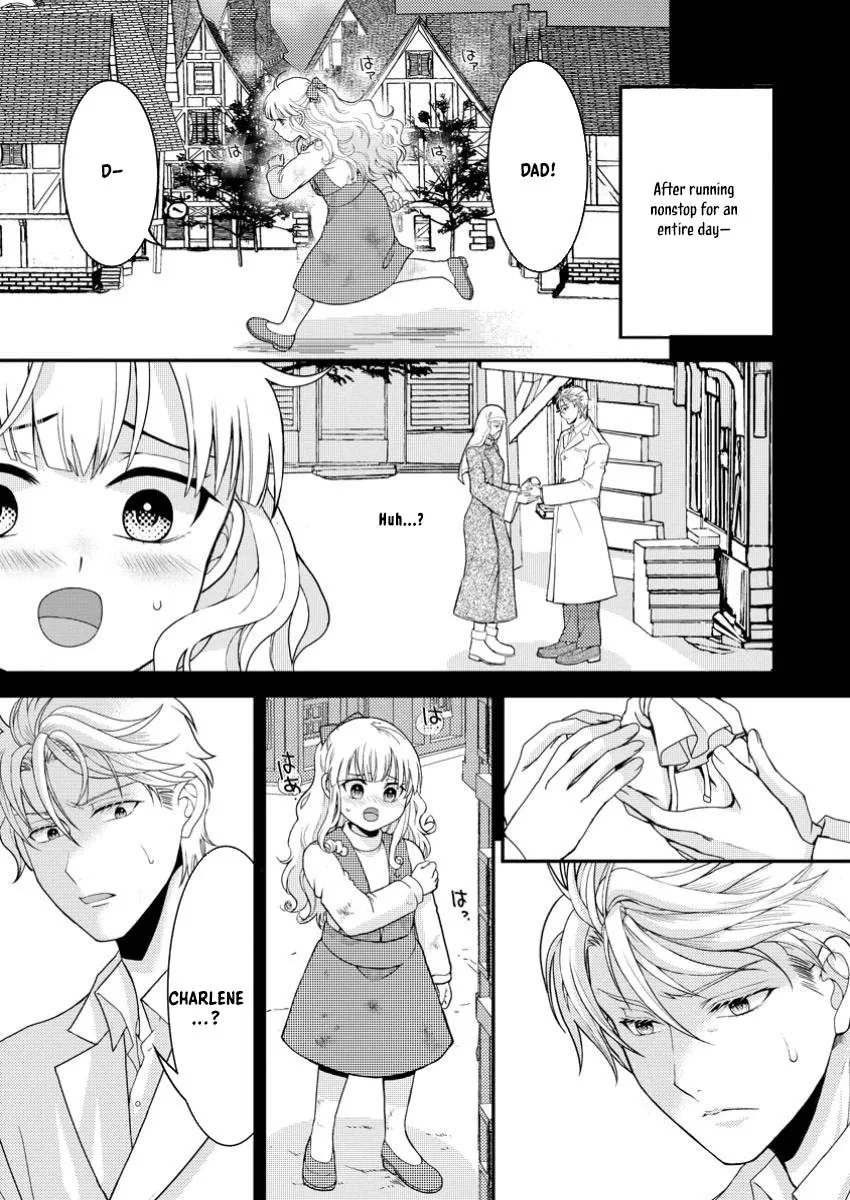 The Fake Saint Becomes a Little Girl and Enjoys an Exile Life with an Overly Affectionate God. Chapter 1 page 28