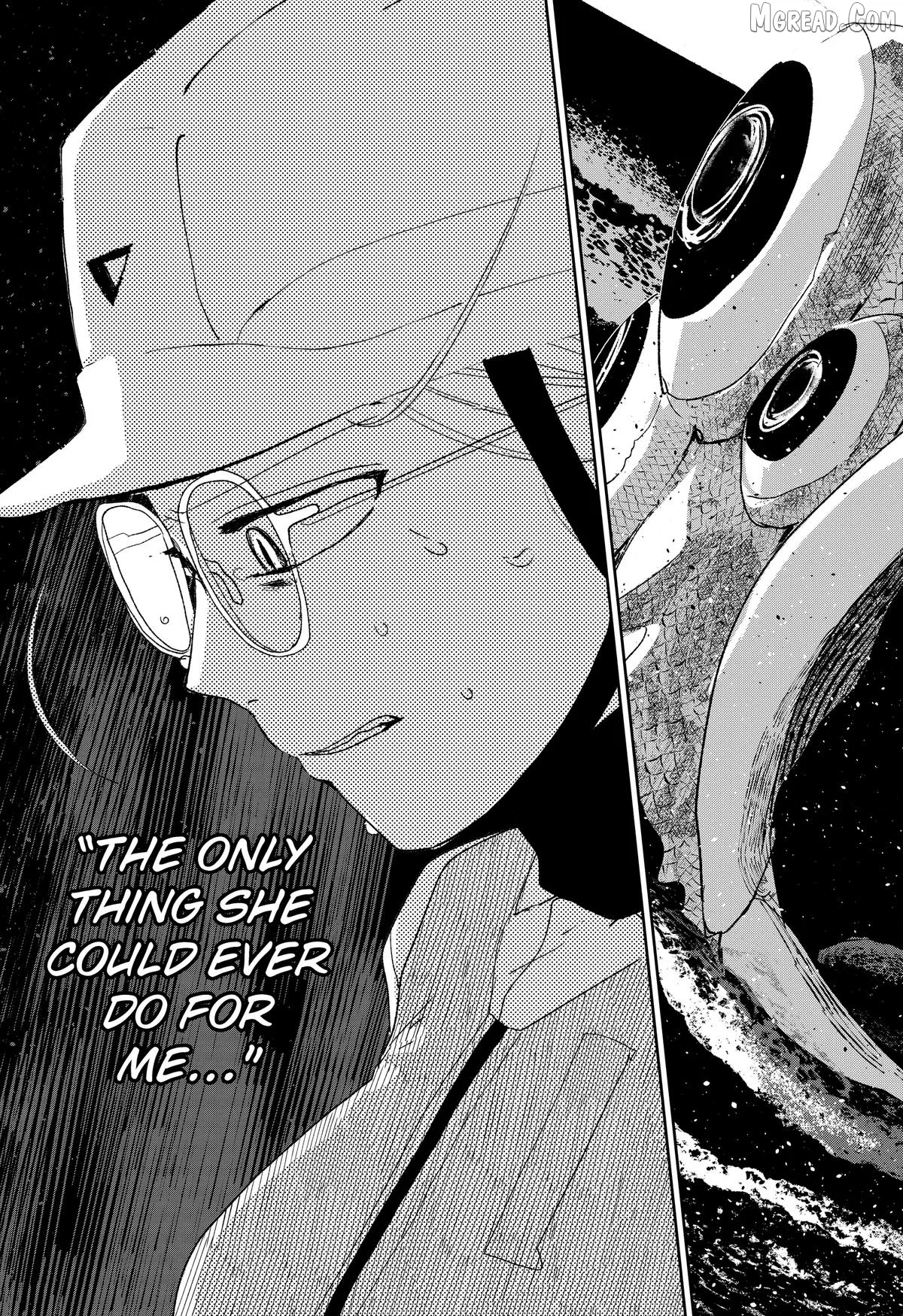 Mizunoke: A Modern Tale of Mysterious Water Dwellers Chapter 5 page 17
