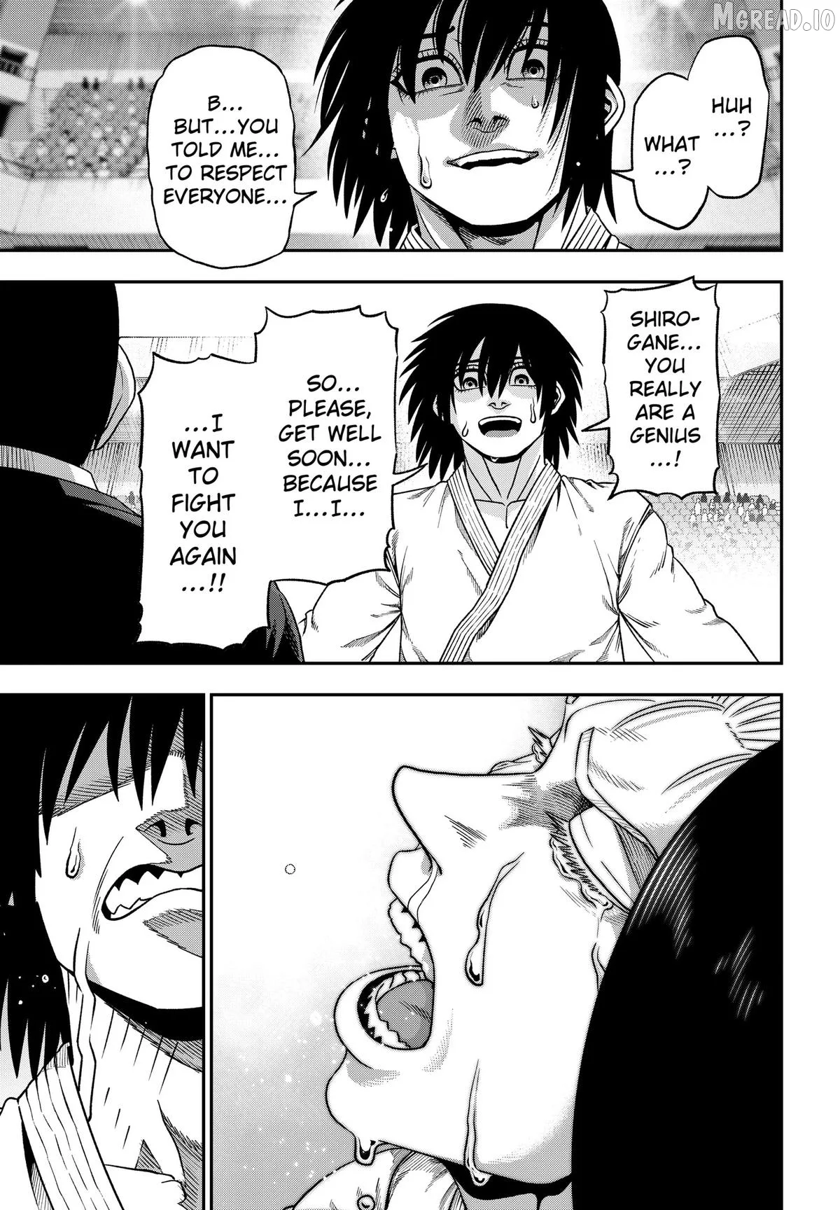 Subaru the Invincible Chapter 5 page 13