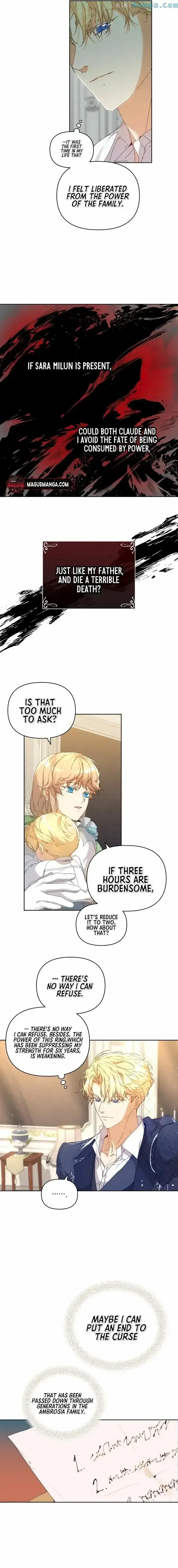 The Archvillain’s Dying Nanny Chapter 5 page 11