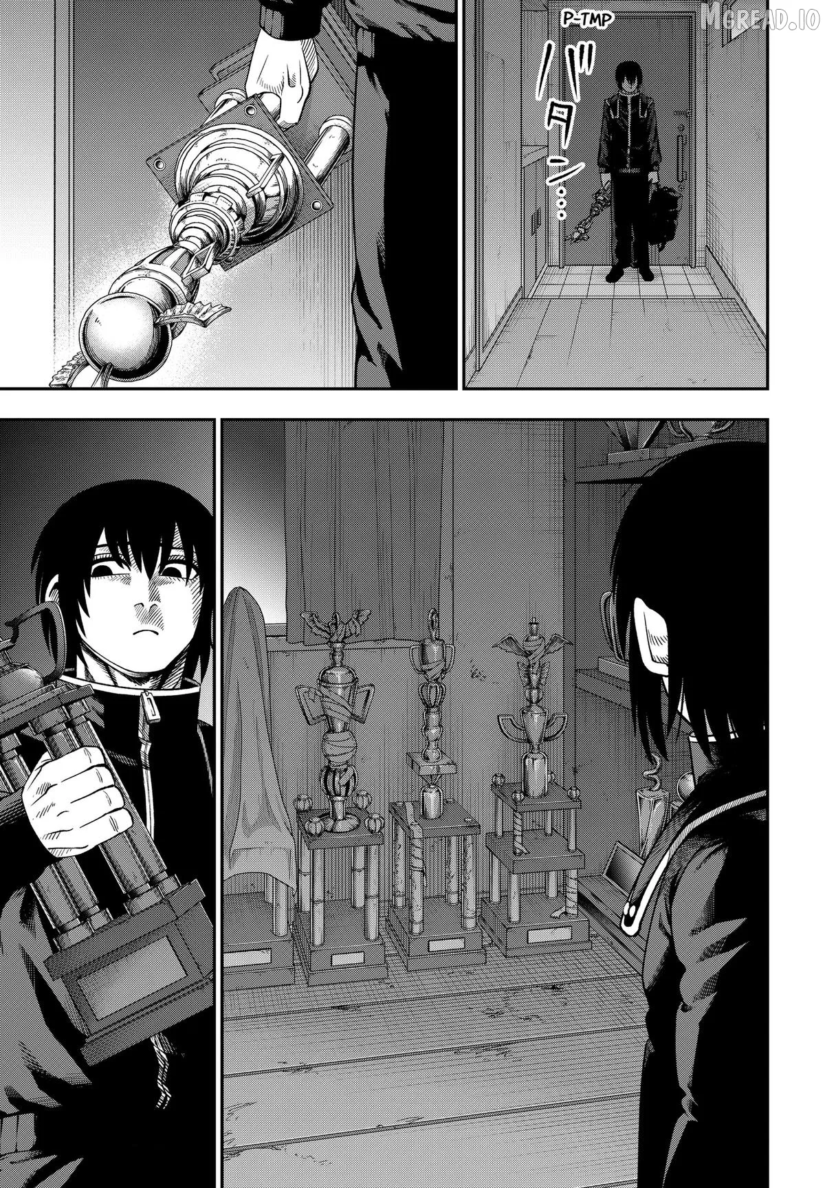 Subaru the Invincible Chapter 5 page 15