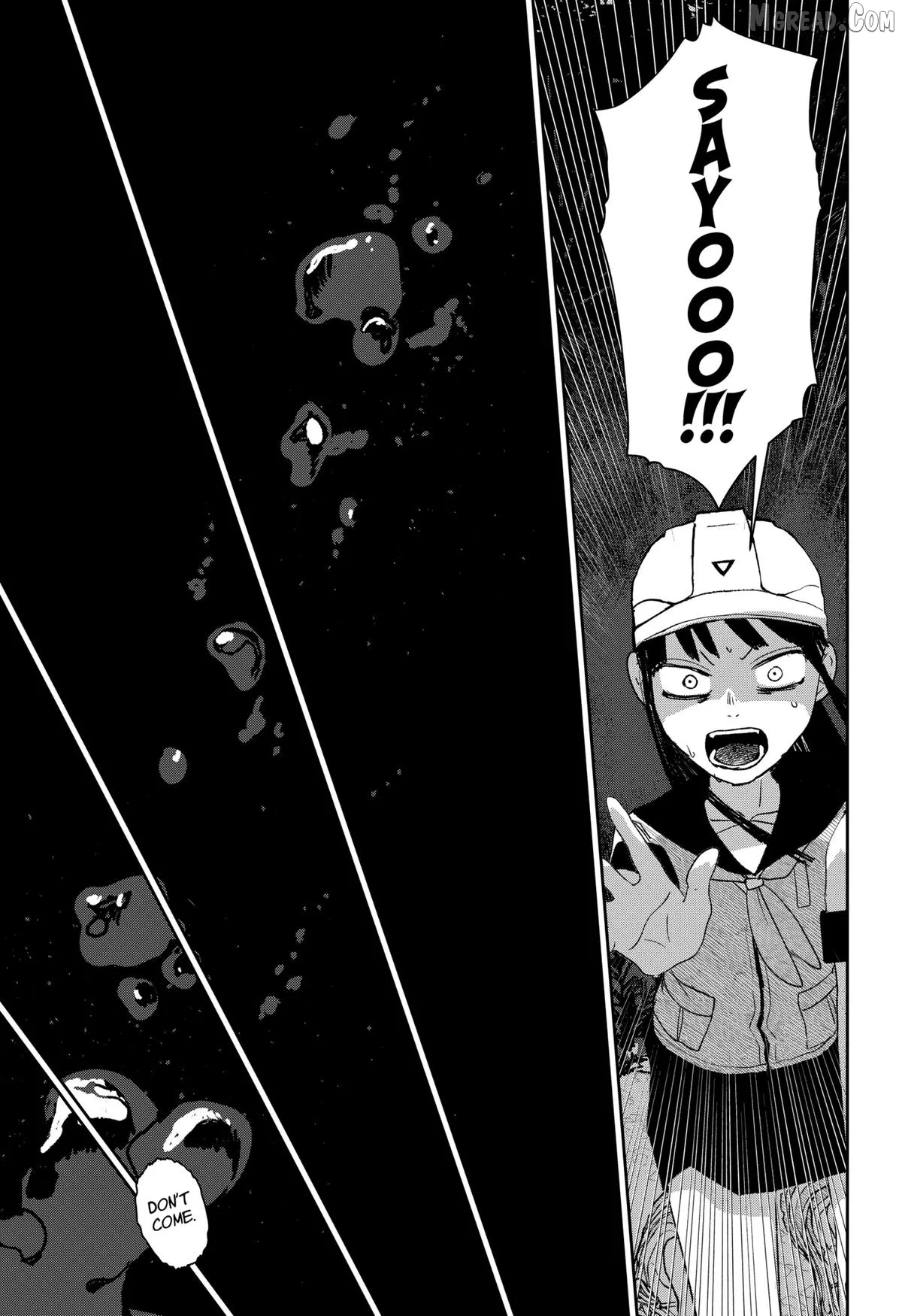 Mizunoke: A Modern Tale of Mysterious Water Dwellers Chapter 5 page 19