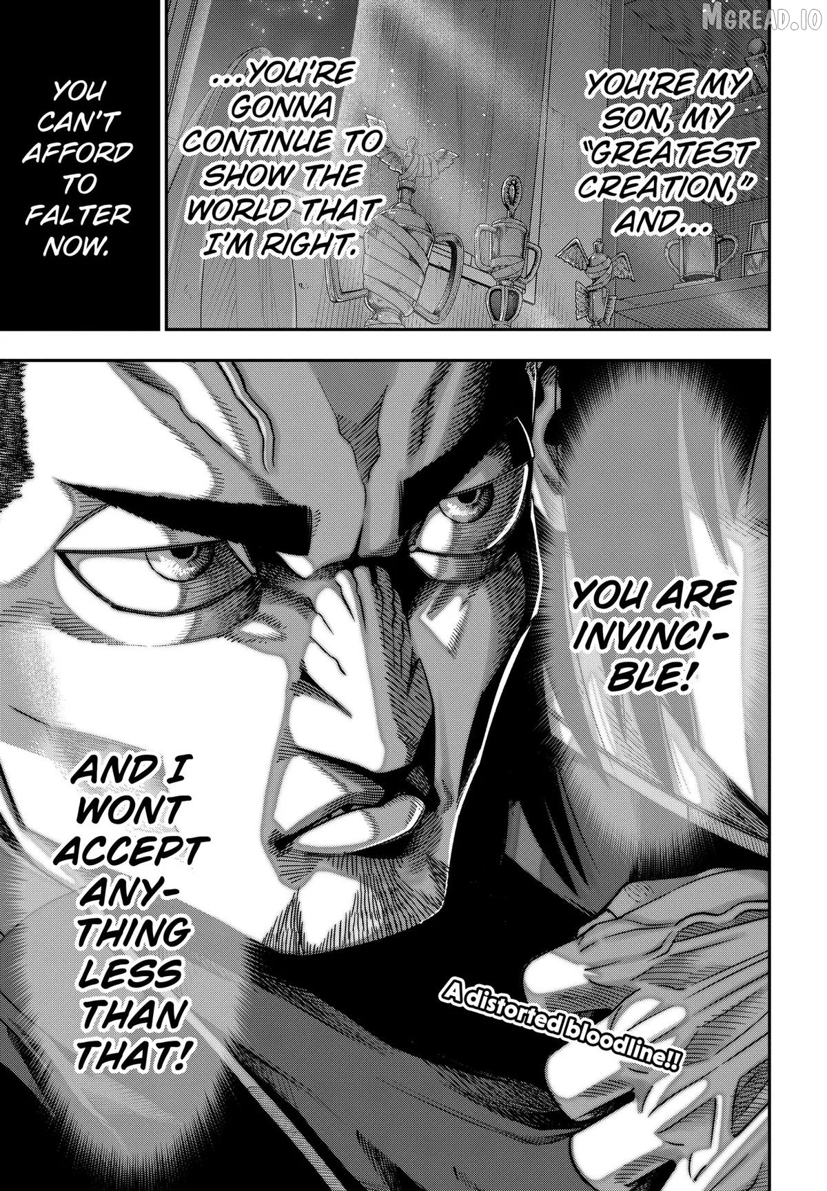 Subaru the Invincible Chapter 5 page 19