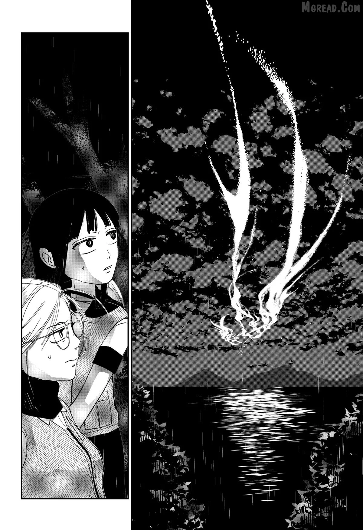 Mizunoke: A Modern Tale of Mysterious Water Dwellers Chapter 5 page 26