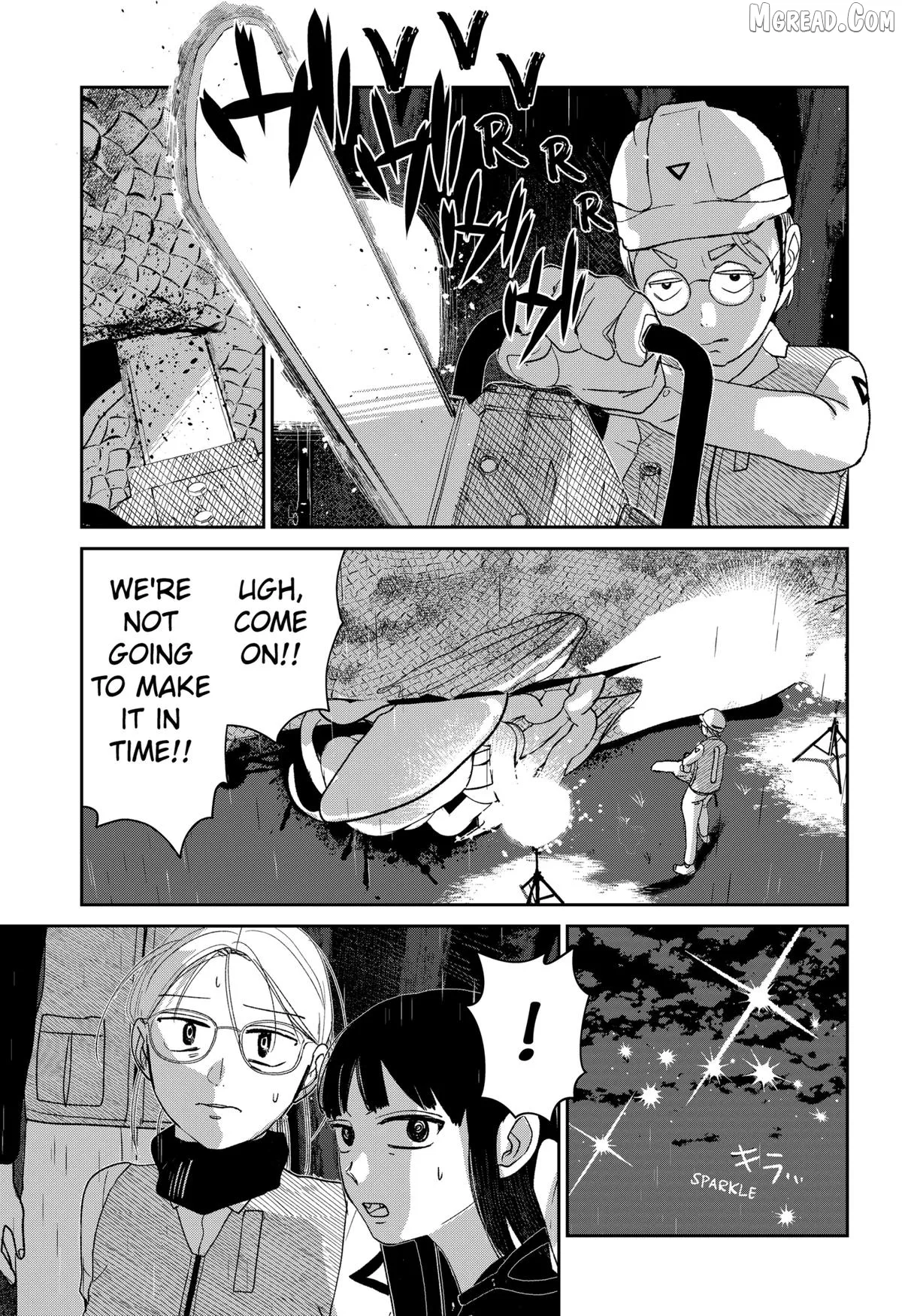 Mizunoke: A Modern Tale of Mysterious Water Dwellers Chapter 5 page 25