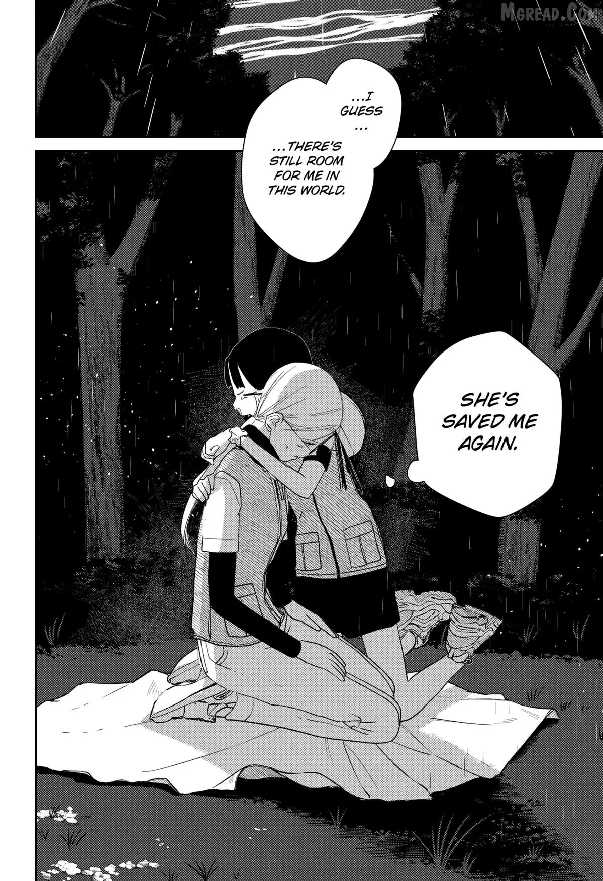 Mizunoke: A Modern Tale of Mysterious Water Dwellers Chapter 5 page 30