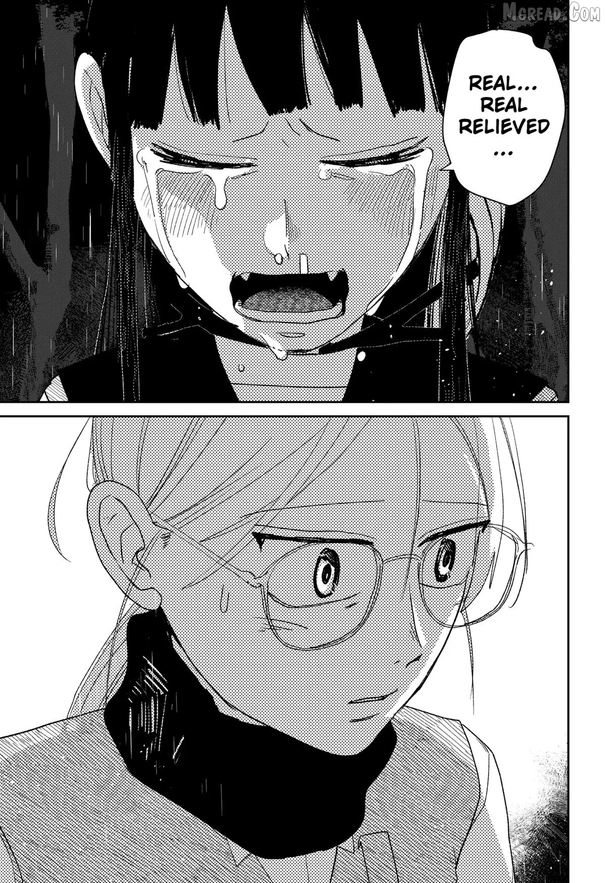 Mizunoke: A Modern Tale of Mysterious Water Dwellers Chapter 5 page 29