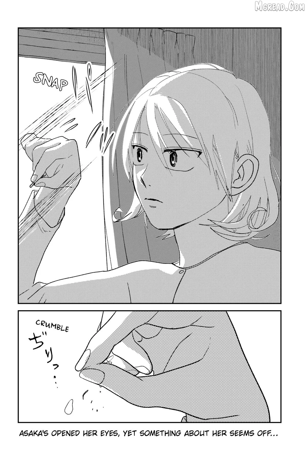 Mizunoke: A Modern Tale of Mysterious Water Dwellers Chapter 5 page 32