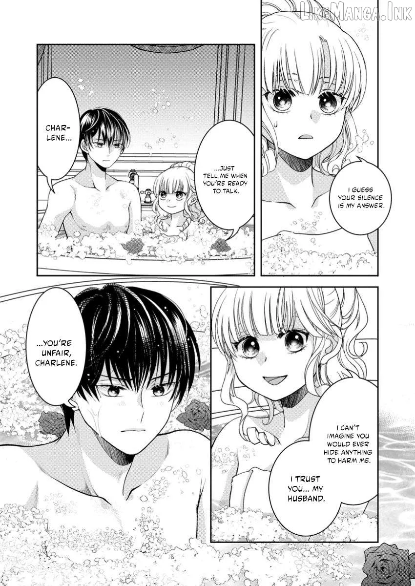 The Fake Saint Becomes a Little Girl and Enjoys an Exile Life with an Overly Affectionate God. Chapter 4.2 page 6