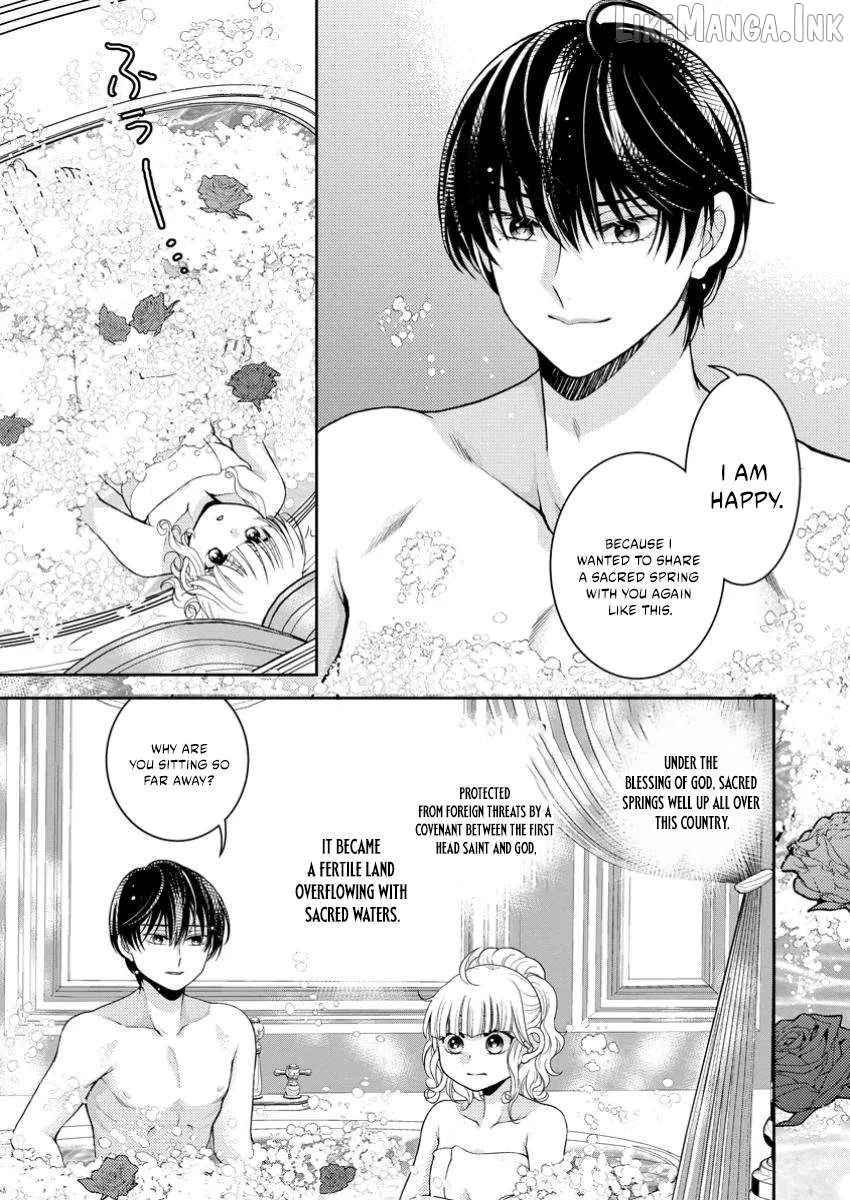 The Fake Saint Becomes a Little Girl and Enjoys an Exile Life with an Overly Affectionate God. Chapter 4.2 page 3