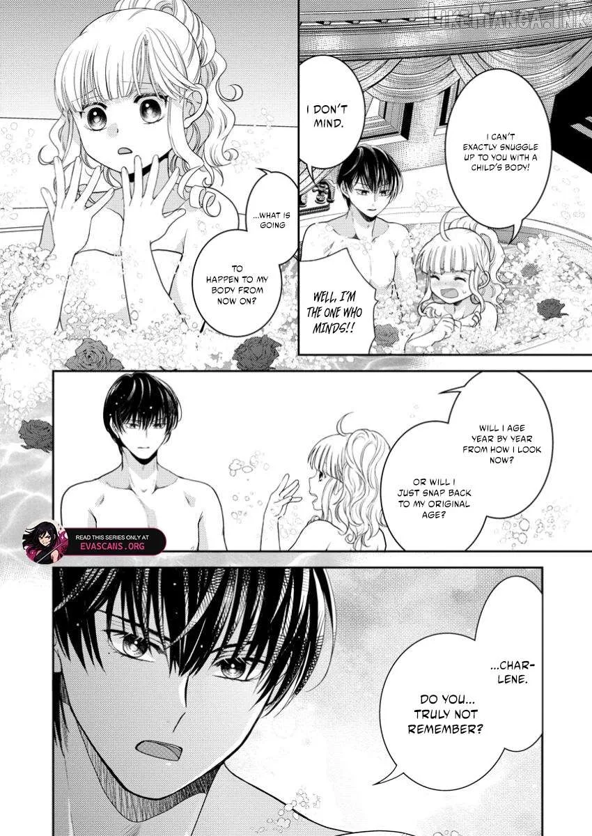 The Fake Saint Becomes a Little Girl and Enjoys an Exile Life with an Overly Affectionate God. Chapter 4.2 page 4