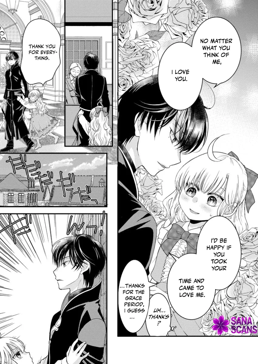 The Fake Saint Becomes a Little Girl and Enjoys an Exile Life with an Overly Affectionate God. Chapter 2 page 25